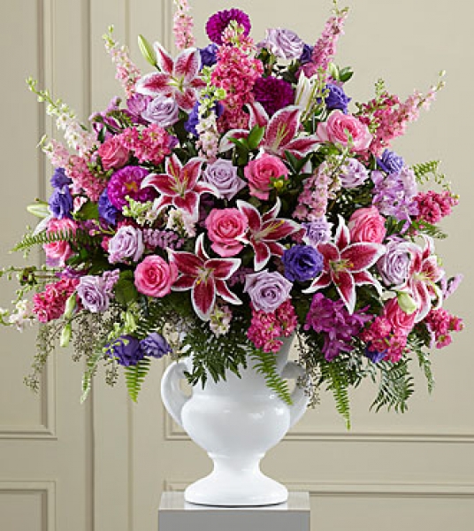 Fresh flowers