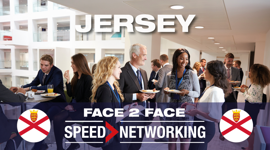 Face 2 Face Speed Networking Event Jersey 8th December 2022 Face 2 Face Speed Networking Event Jersey 8th December 2022