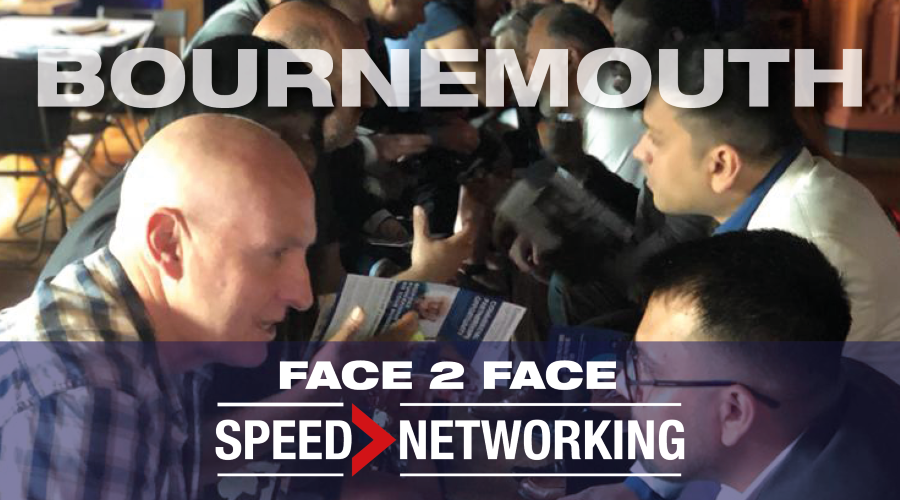Face 2 Face Evening Speed Networking Event  Bournemouth  23rd March 2023 Face 2 Face Evening Speed Networking Event  Bournemouth  23rd March 2023