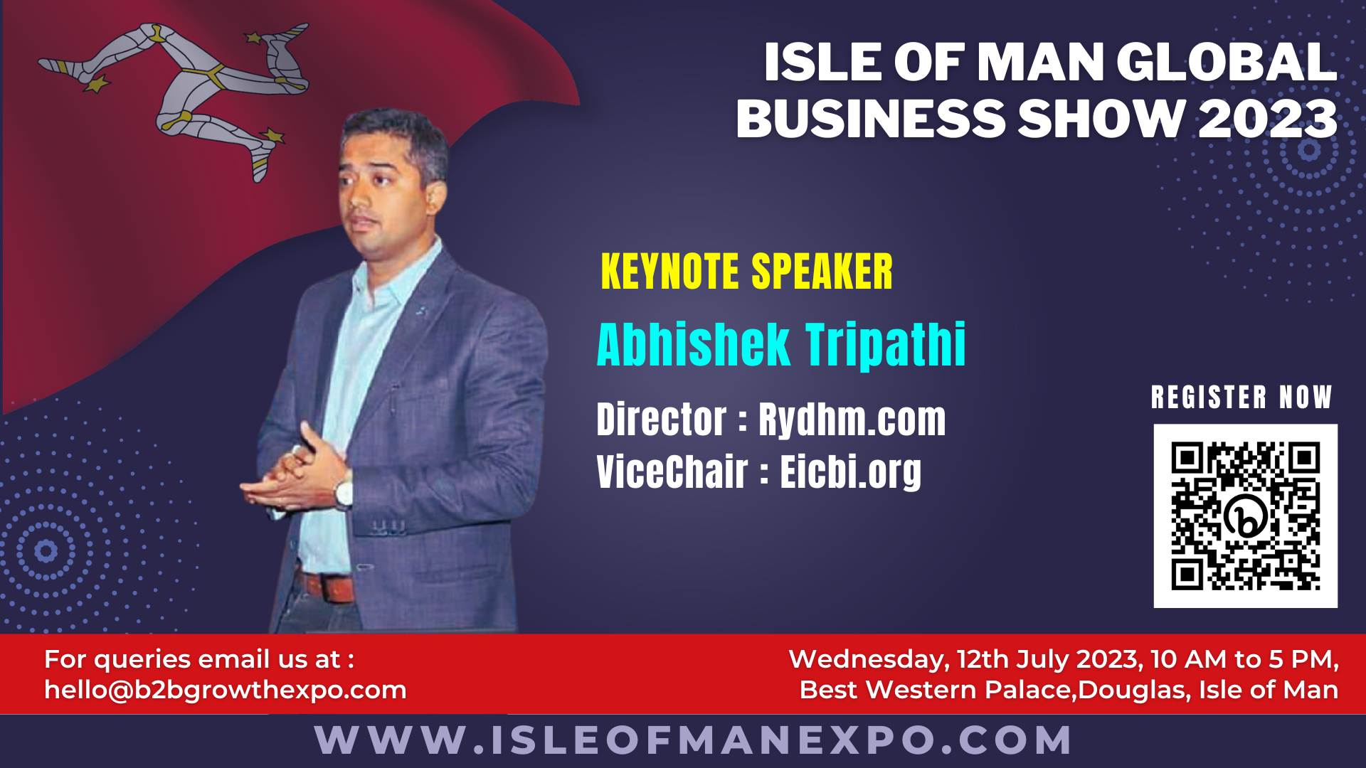 Unlock Your Global Business Potential Through Networking- Abhishek Tripathi Unlock Your Global Business Potential Through Networking- Abhishek Tripathi