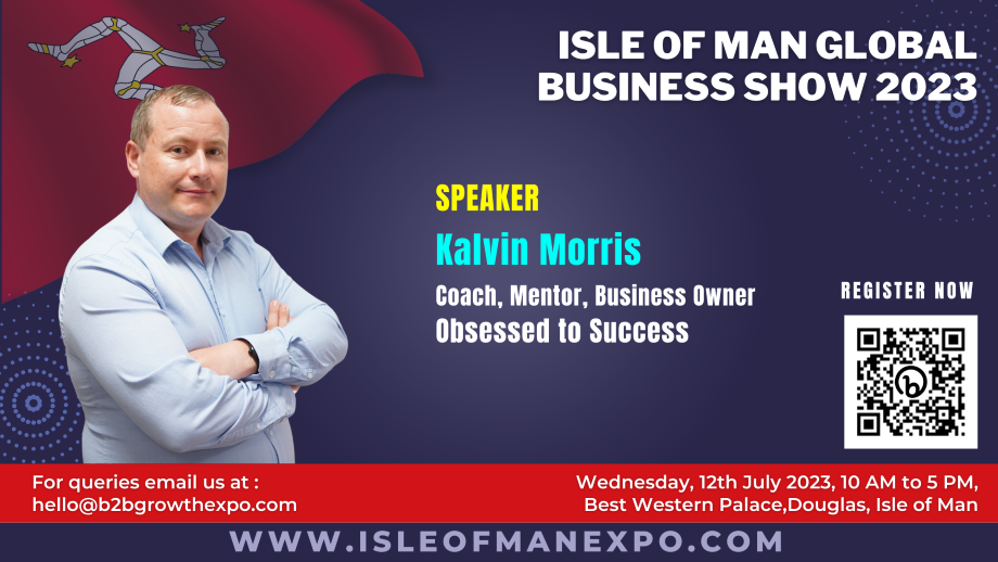 Business Mindset - My Journey by Kalvin Morris Business Mindset - My Journey by Kalvin Morris