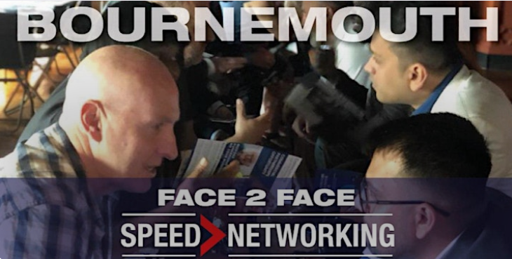 Face 2 Face Speed Networking Event Bournemouth 13th June 2024 Face 2 Face Speed Networking Event Bournemouth 13th June 2024