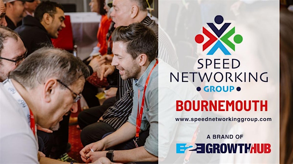 Bournemouth B2B Growth Hub Business Networking Event- 16th JAN 2025 Bournemouth B2B Growth Hub Business Networking Event- 16th JAN 2025