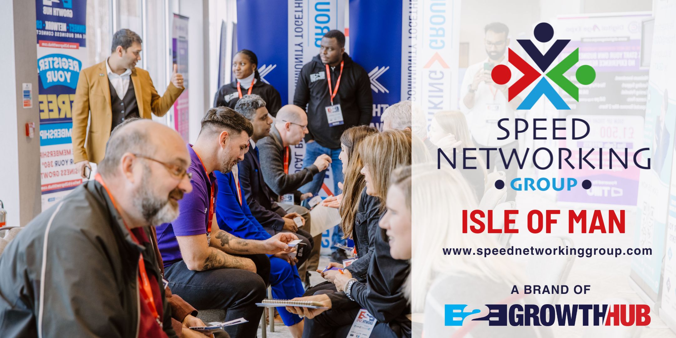 Isle of Man B2B Growth Hub Business Networking Event- 8th September 2025 Isle of Man B2B Growth Hub Business Networking Event- 8th September 2025