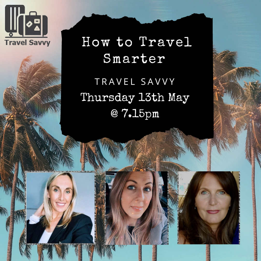 Travel Savvy 13th May- 2021-7:15pm Travel Savvy 13th May- 2021-7:15pm